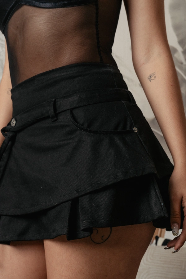 No Rules Skirt - Image 3